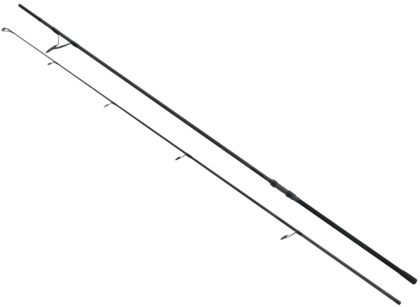 Lanseta FOX Horizon x5 Full Slim 12ft, Maner Duplon, 3.60m, 3.25lbs, 2buc