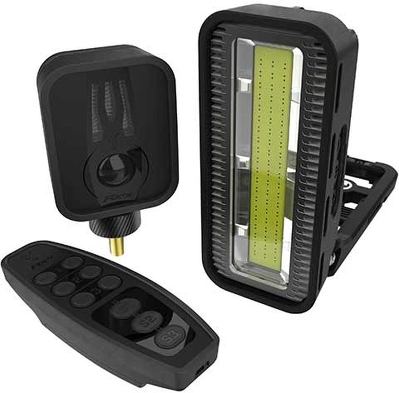 FOX :: LAMPI, LANTERNE, PROIECTOARE FOX :: Set Iluminare Fox RX+