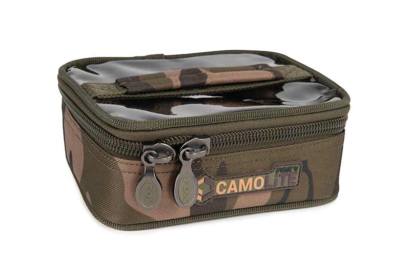 FOX :: BAGAJERIE FOX :: Geanta Plumbi Fox Camolite Small Lead