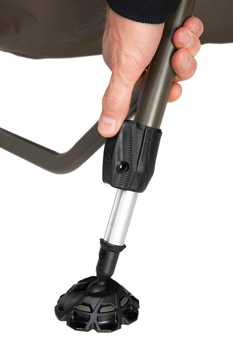FOX :: Saltea de Primire Peste Fox Carpmaster Welded Cradle