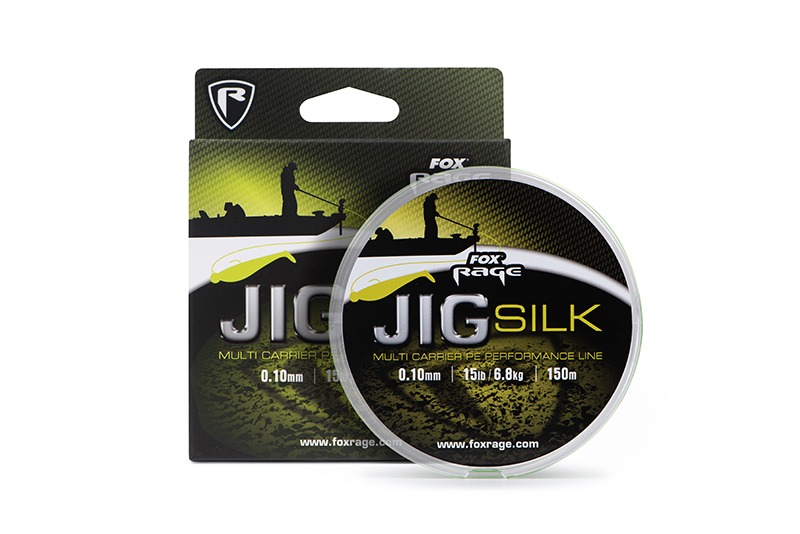 Fir Textil Fox Rage Jig Silk