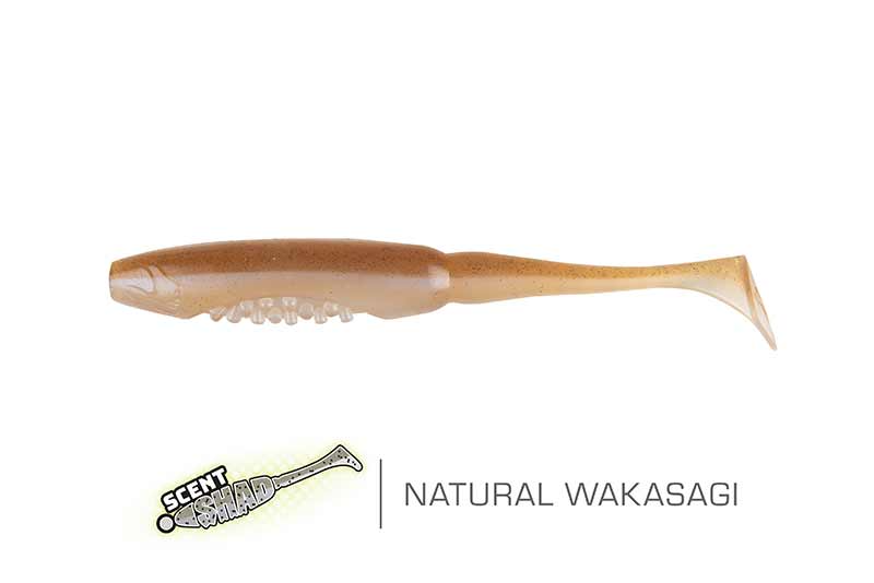 Shad siliconic Fox Rage Scent Shads – 7cm