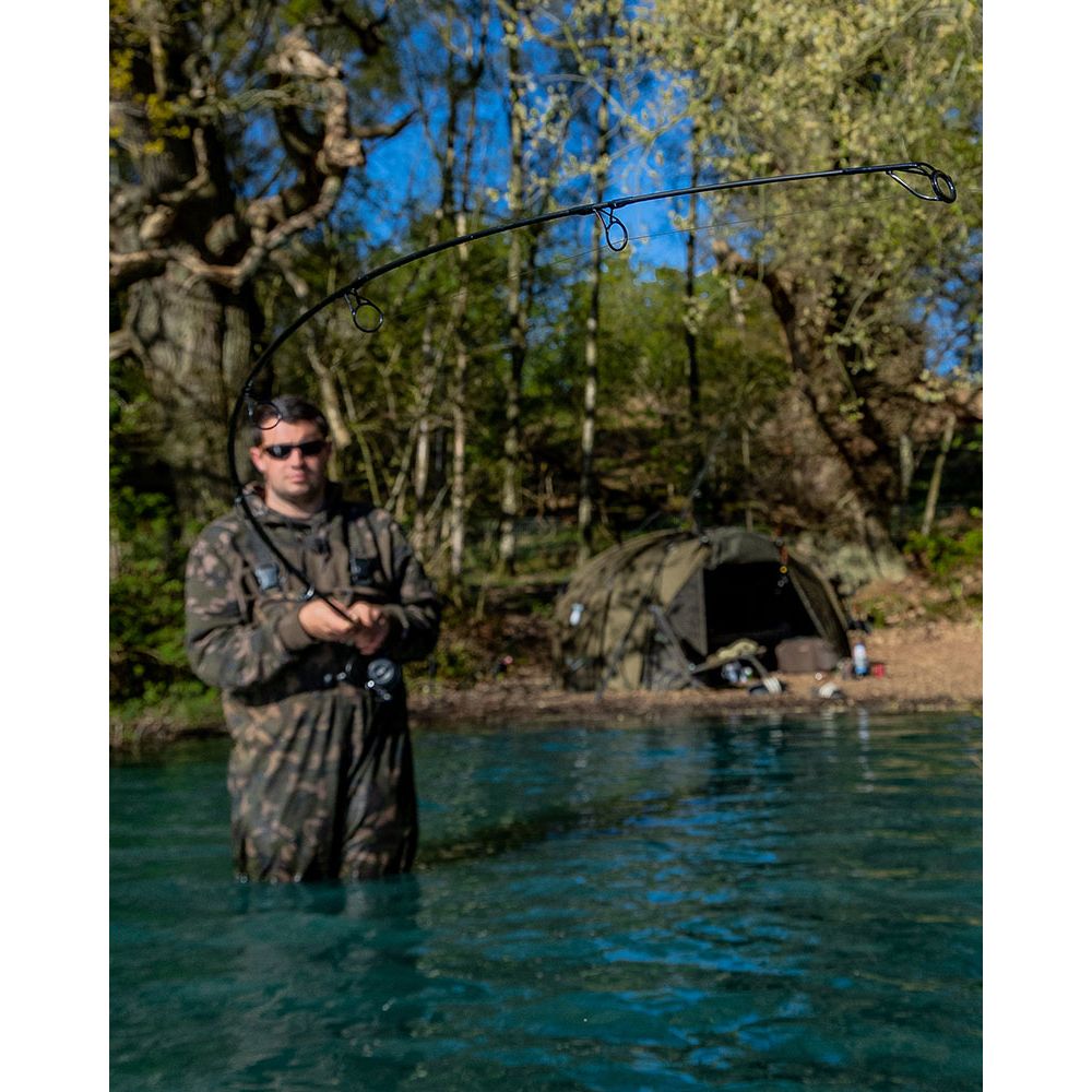Lanseta Fox Eos Pro Rod, 3.60m, 3lbs, 3buc, CRD329