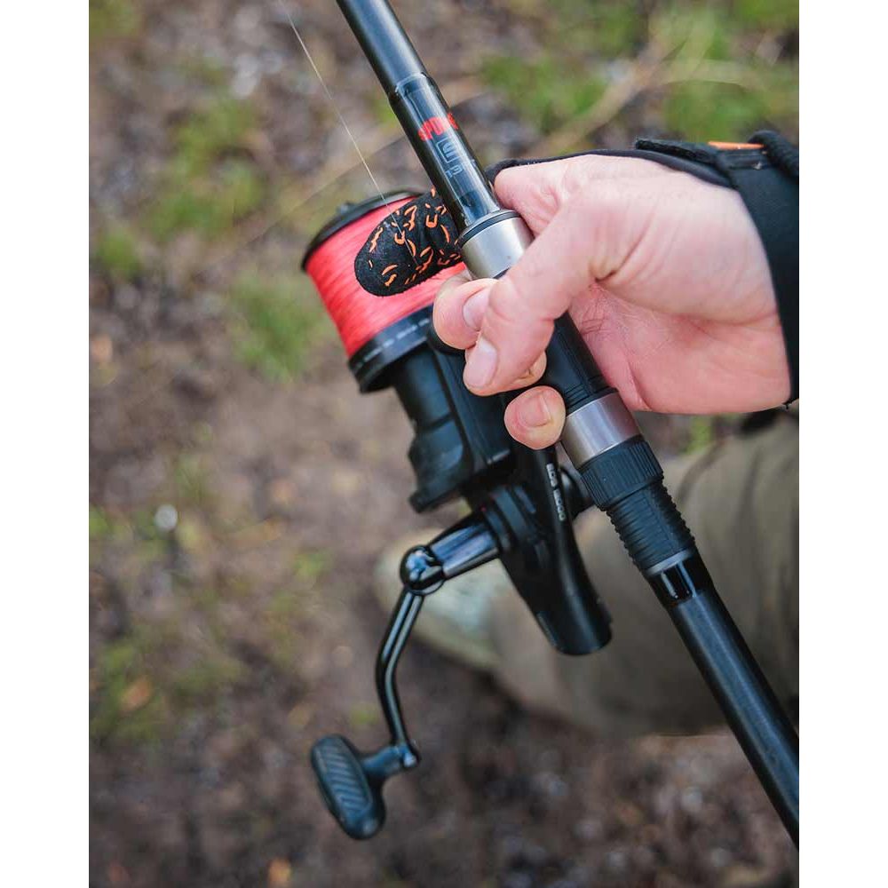 SPOMB :: Lanseta Spomb S Rod 13FT, 3.96m, 2buc