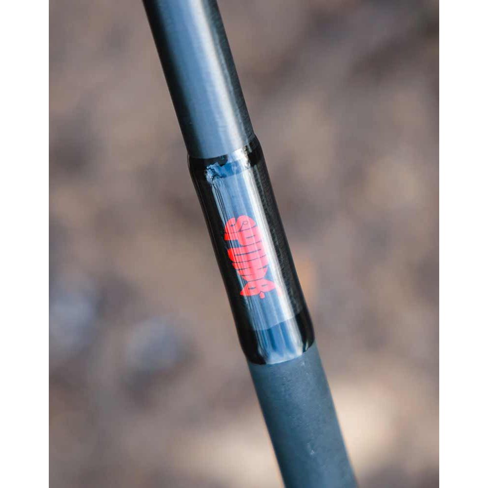 SPOMB :: Lanseta Spomb S Rod 13FT, 3.96m, 2buc