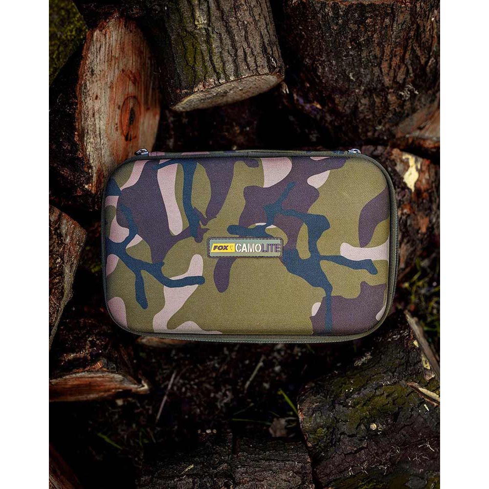 FOX :: BAGAJERIE FOX :: Geanta Senzori Anti-Furt Fox Camolite RX+
