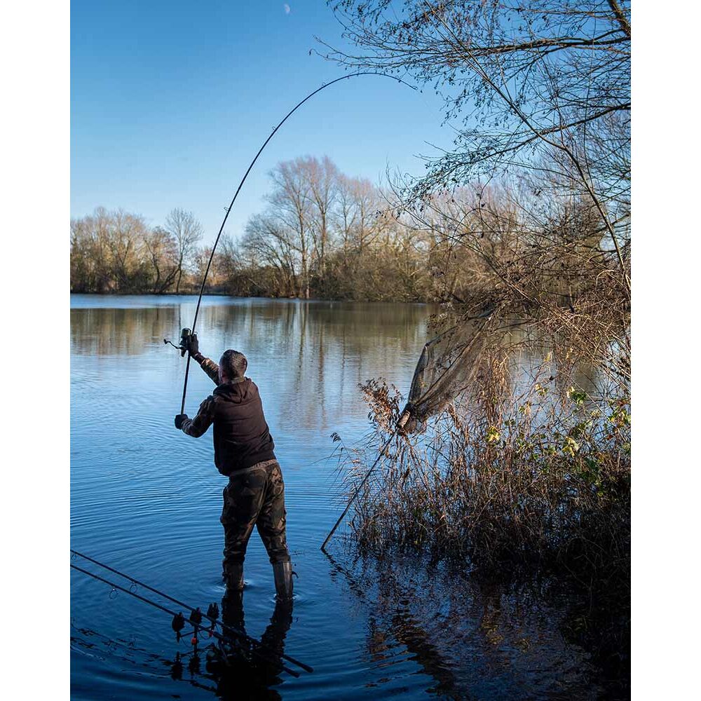 Lanseta Fox Eos X Full Shrink Rod, 3.96m, 3.5lbs