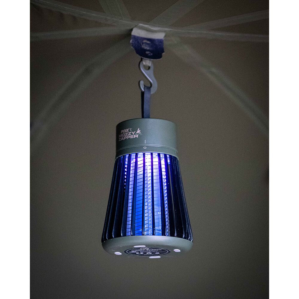 Din_pns :: Lampa Anti Tantari Fox Mozzie Zapper