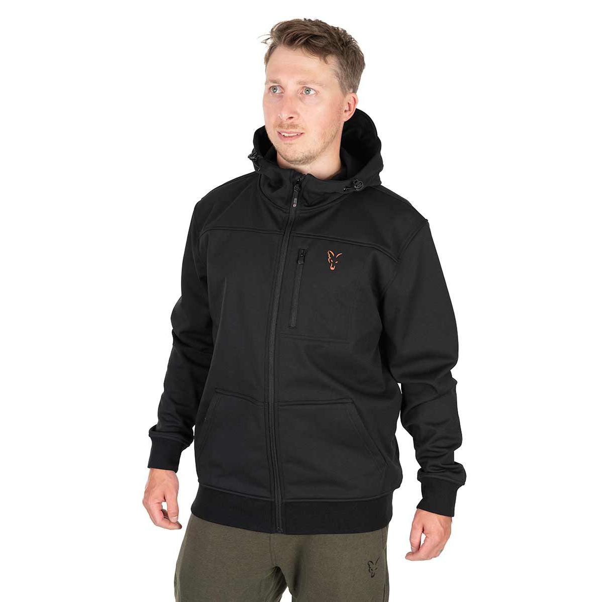 【BLACK/RED】FIRE PATCHED PARKA Geaca impermeabila The North Face Jazzi 3L Gtx Jacket - high risk