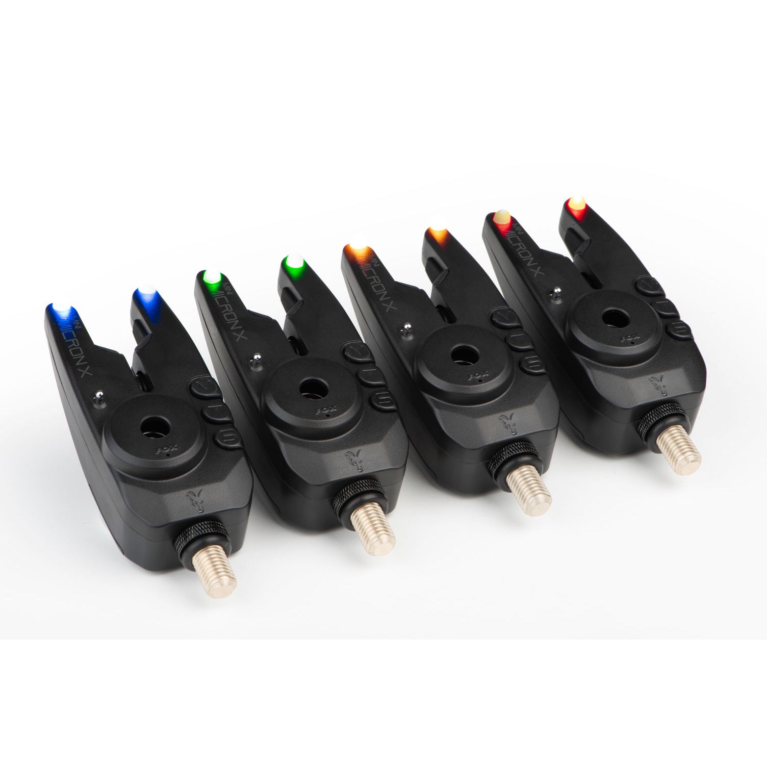 Set Avertizoare + Statie Fox Mini Micron X, 4+1
