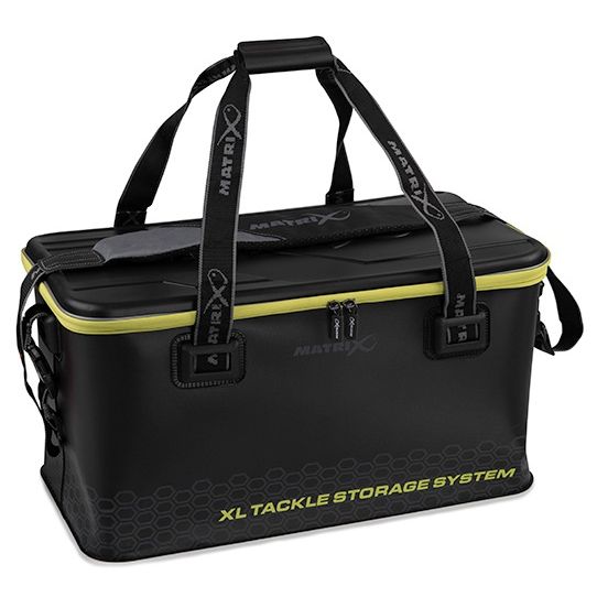 Geanta Matrix EVA Tackle Storage System Loaded XL, 55x30x28.5cm