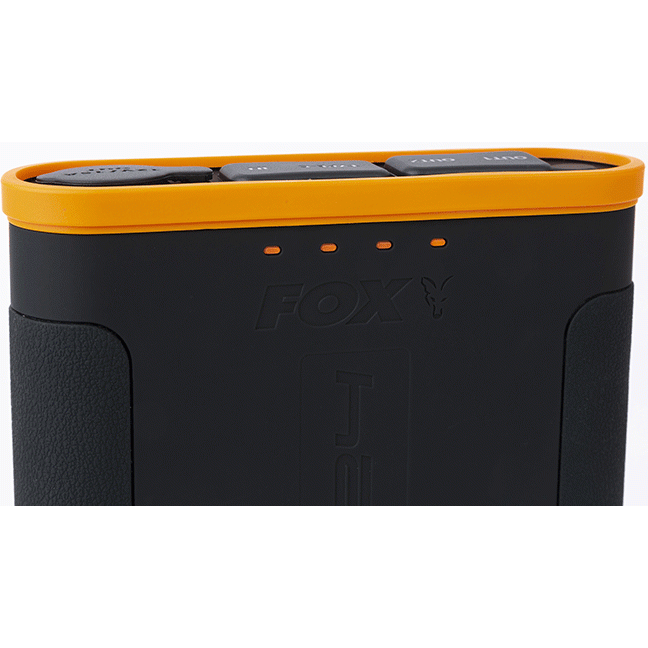 Acumulator Extern Fox Halo 48K Power Pack, 48000mAh, 20.8x14.8x3.8cm