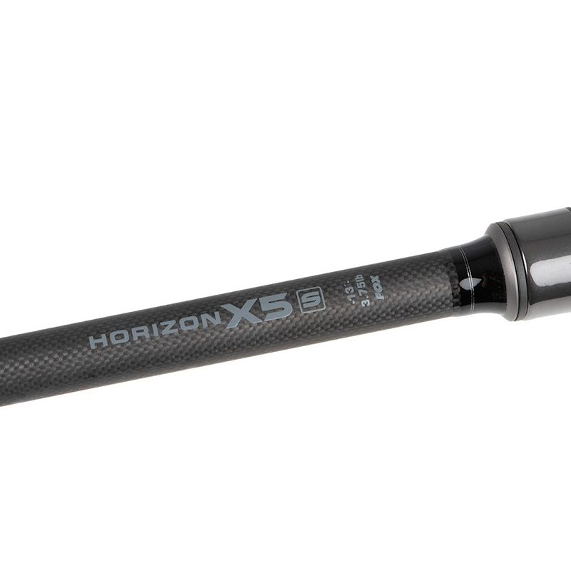 Lanseta Fox Horizon X5-S Rods Full Shrink 13ft, 3.90m, 3.75lbs, 2buc