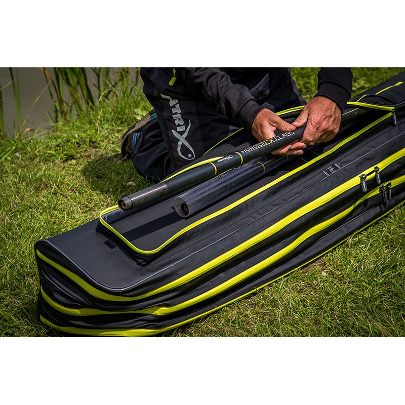 Husa Lansete Matrix Horizon X XL Rigid Rod Holdall, 3-6 Lansete
