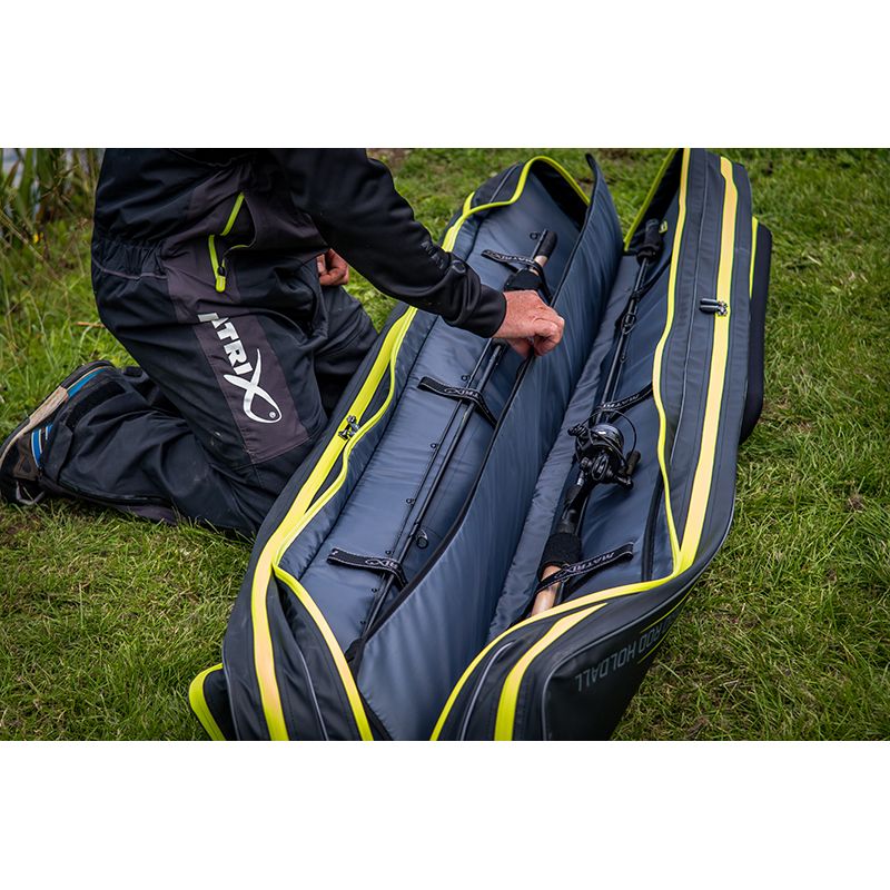 Husa Lansete Matrix Horizon X XL Rigid Rod Holdall, 3-6 Lansete