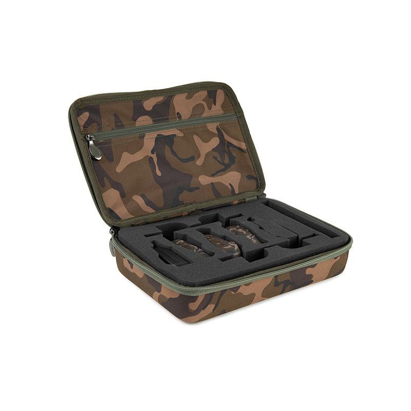 Geanta Avertizori Fox Camolite Mini Micron Case
