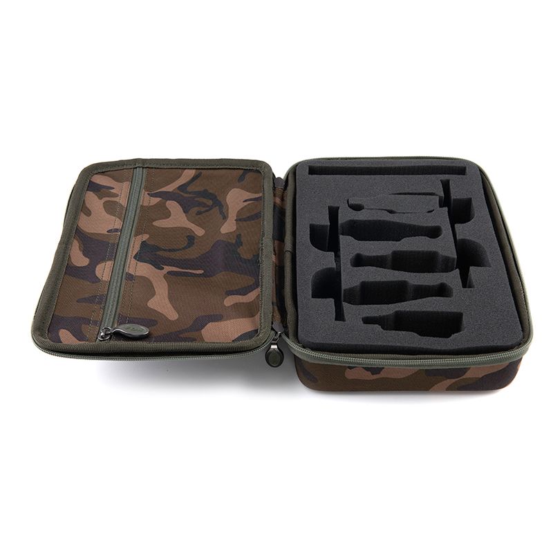 Geanta Avertizori Fox Camolite Mini Micron Case