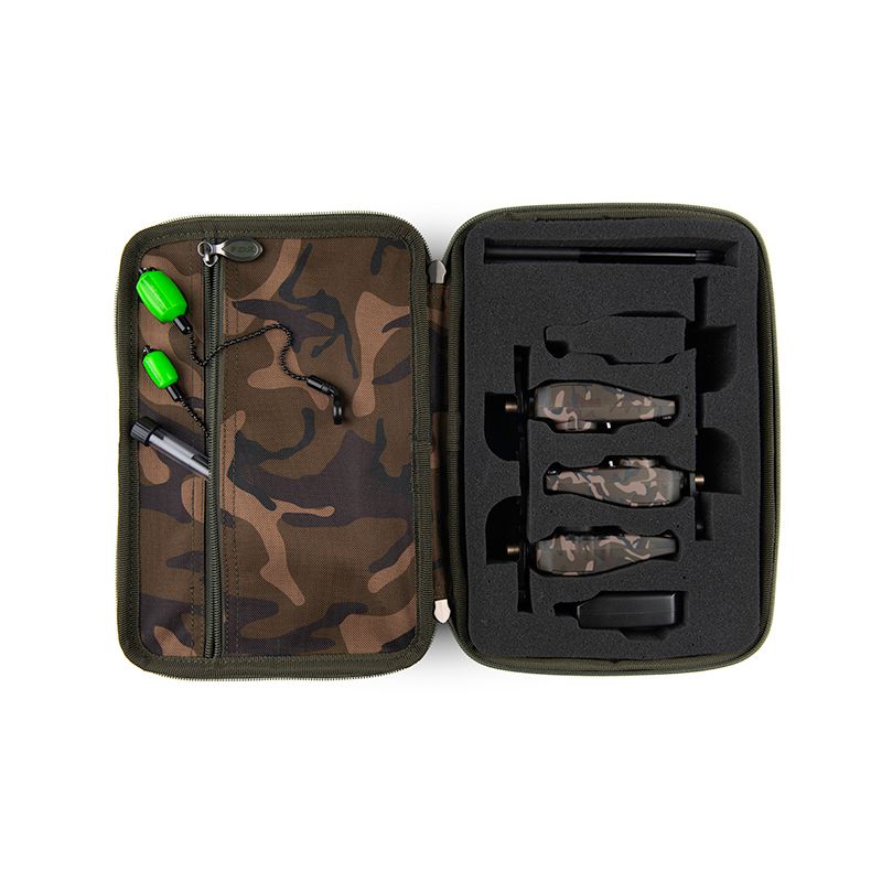 Geanta Avertizori Fox Camolite Mini Micron Case