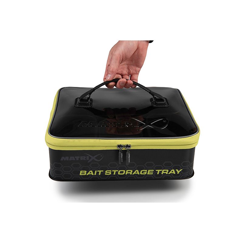 Set Bac de Nada Matrix Eva Bait Storage Tray, 35x32x11cm