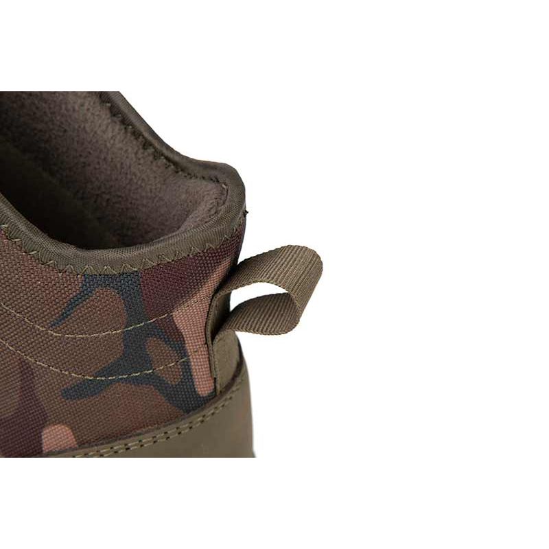 HAINE, PANTOFI PESCUIT :: Bocanci Fox Khaki/Camo V2 BOOT,Culoare