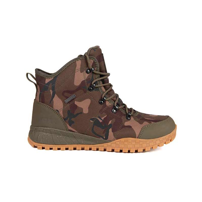 カモ Bocanci-Fox-Khaki-Camo-V2-BOOT