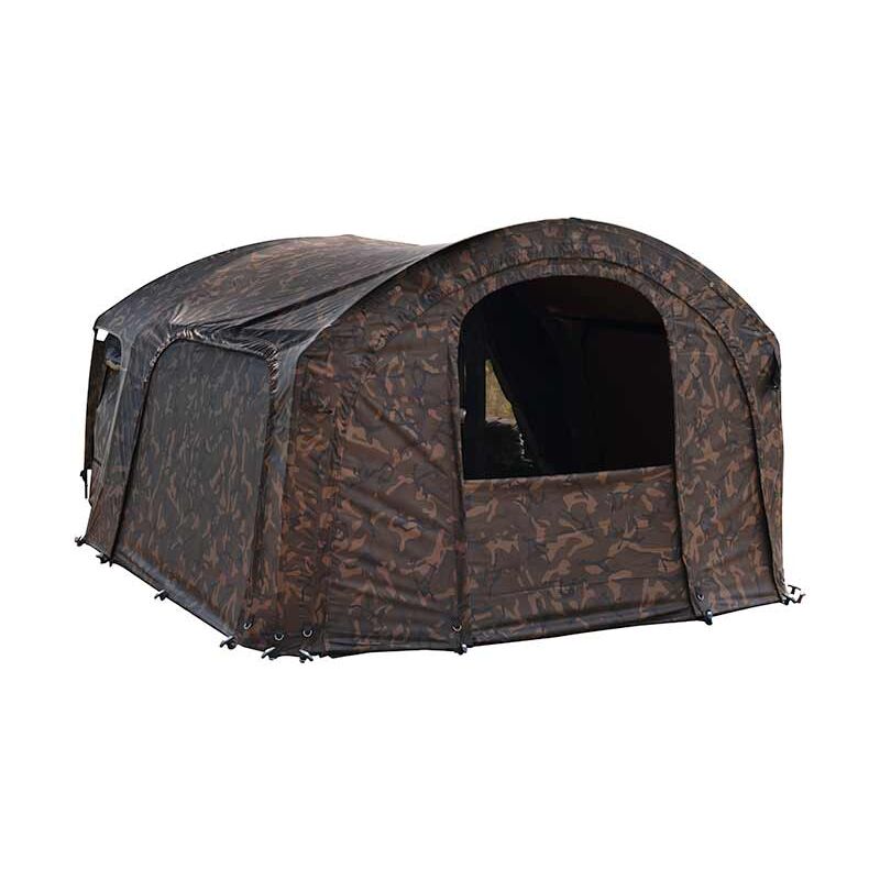 CAMPING :: Extensie Cort Pescuit Fox Frontier XD Camo Deluxe