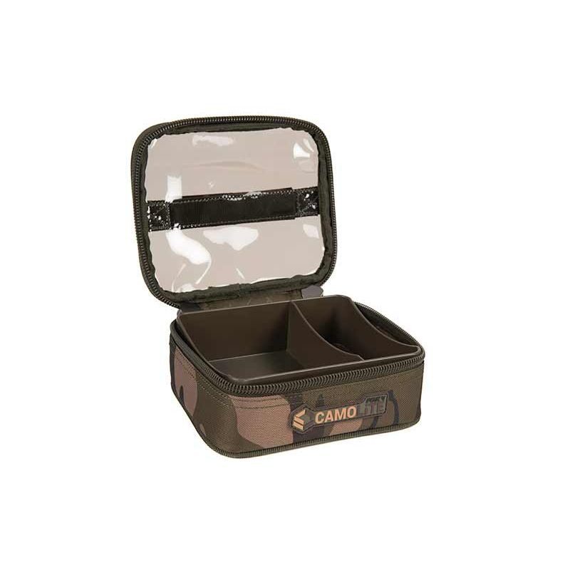 FOX :: BAGAJERIE FOX :: Geanta Plumbi Fox Camolite Small Lead