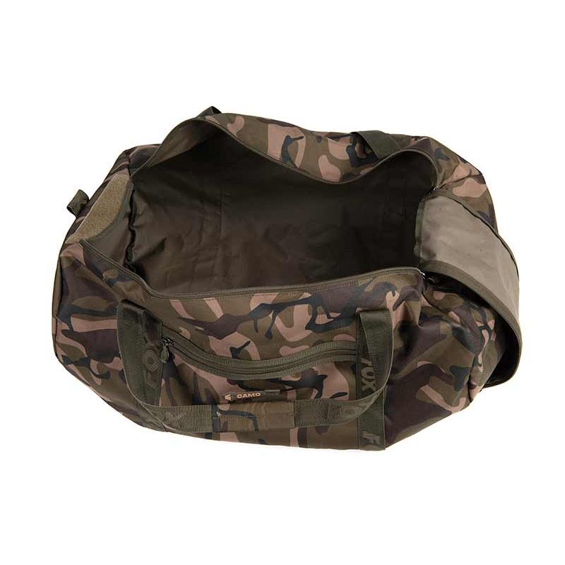 FOX :: BAGAJERIE FOX :: Geanta de Umar Fox Camolite Kit Bag, 62x40cm