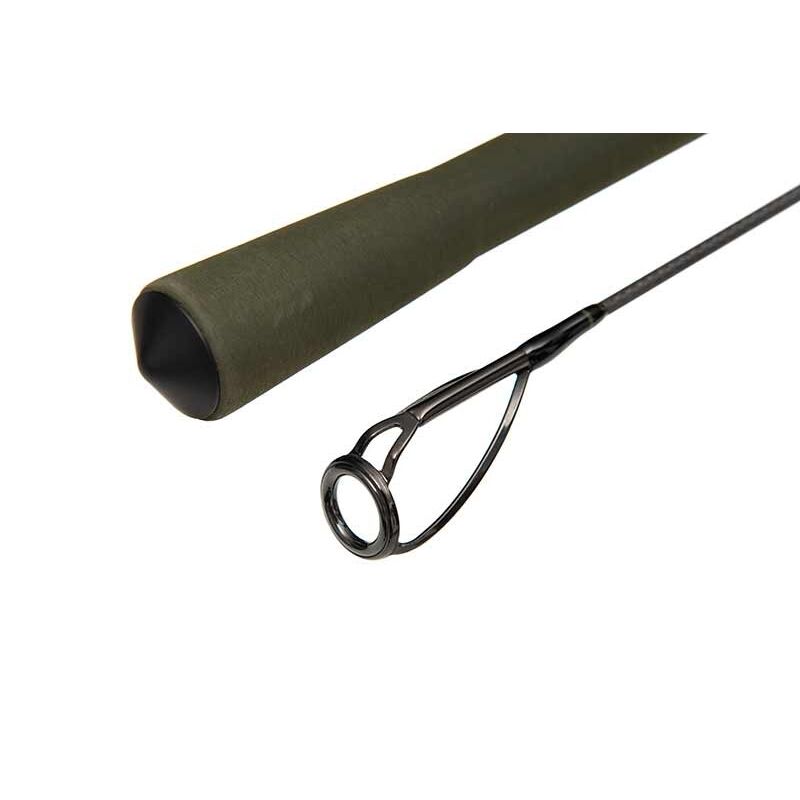 FOX :: Lanseta Crap Fox X6 TI Custom Olive FOX, 13ft, 4lb