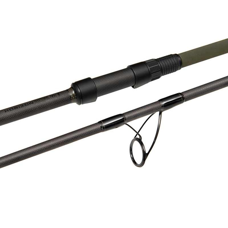FOX :: Lanseta Crap Fox X6 TI Custom Olive FOX, 13ft, 4lb