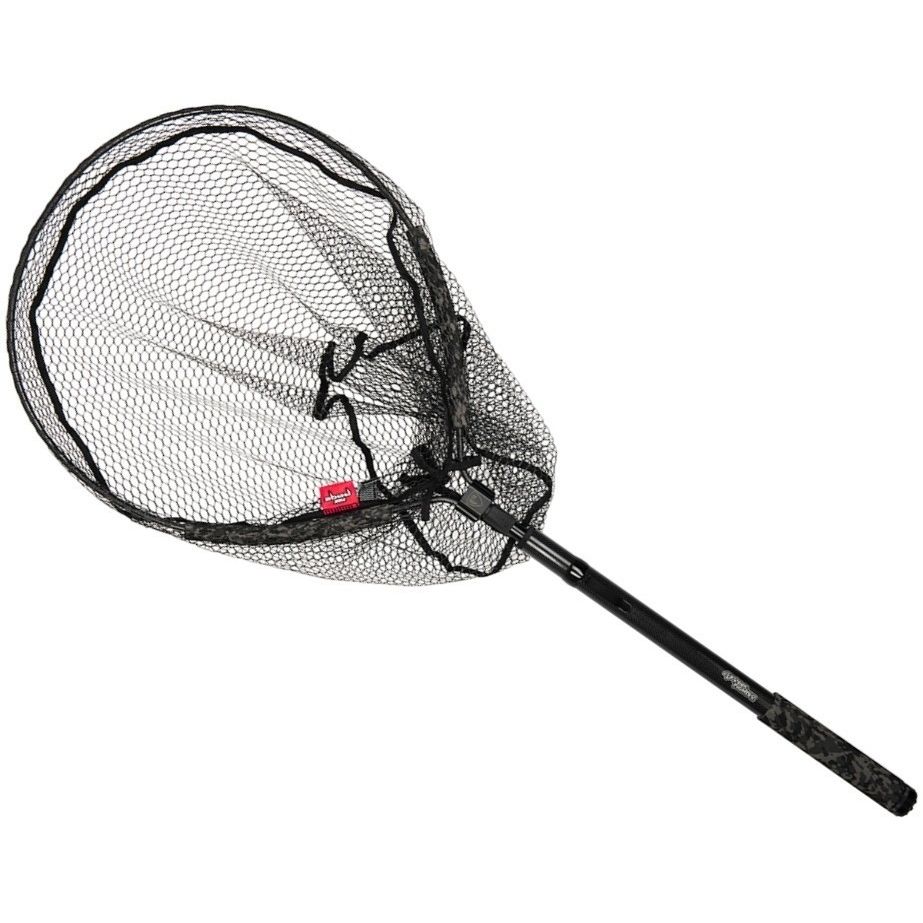 Minciog Telescopic cu Plasa Cauciucata Fox Rage Street Fighter